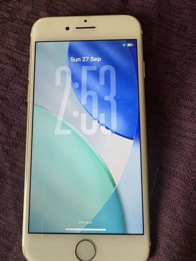 iPhone 7 (128GB) with iOS 26 High-End Customization & Outclass Camera