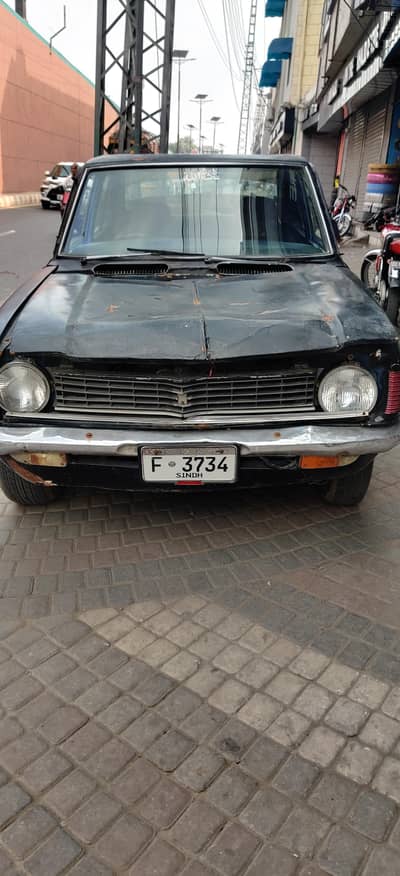 Toyota Corolla 1973