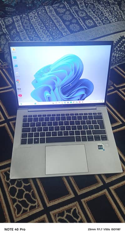 Hp Elite book 840 G9 Core i7 12th Generation core i5 13th