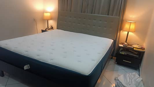 Complete bed set Habitt