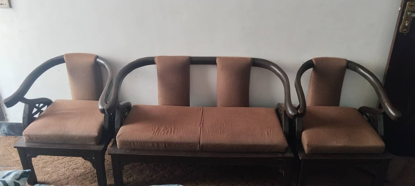 Chinese sofa set 1