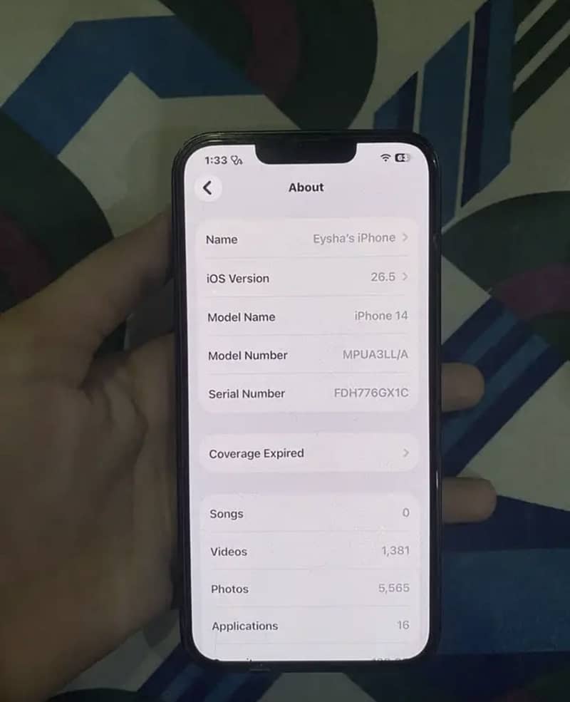 Apple iPhone 14 4