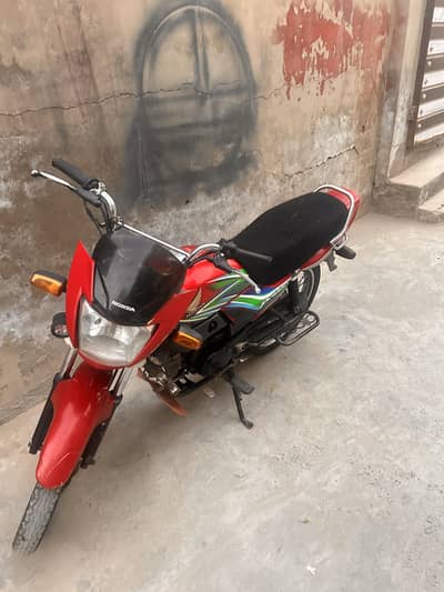 Honda prider 2020 model