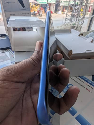 Infinix Note Edge 5g