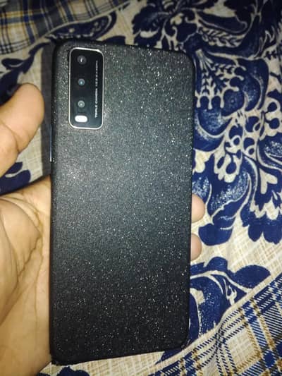 Vivo y20 4GB ram 64 grass change hai