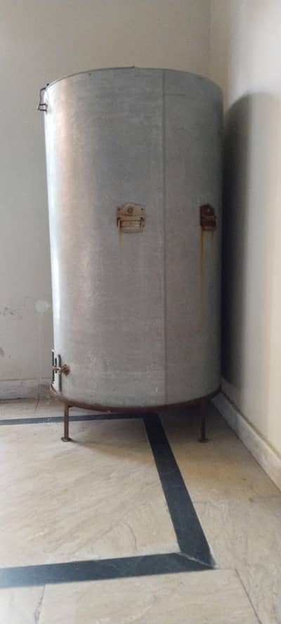 potola wheat container 6 maan