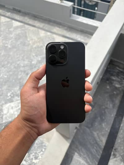 Apple iPhone 15 Pro Max