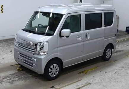 Suzuki Every AC/ School Van / Office Staff / Cargo / Rent A Car Availa