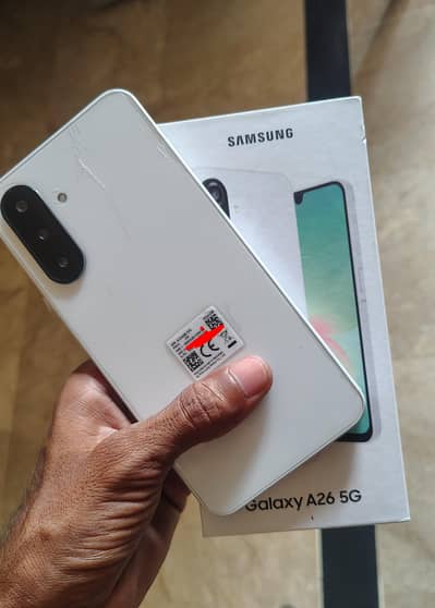 Samsung Galaxy A26 5G
