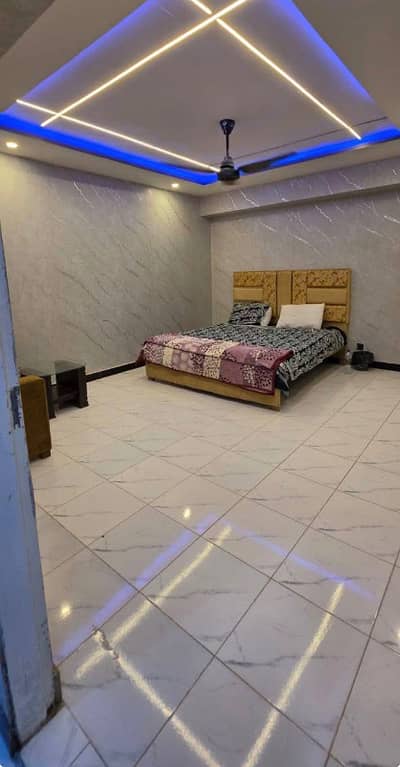 Studio semi furnished apartment available for rent