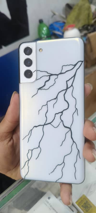 Samsung Mobile S21 Plus