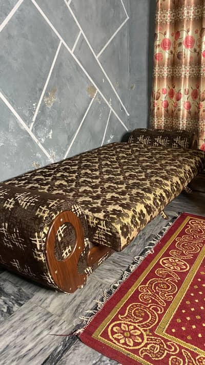 sofa combad