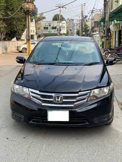 Honda City IVTEC 2017