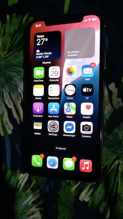 Apple iPhone XS with Box