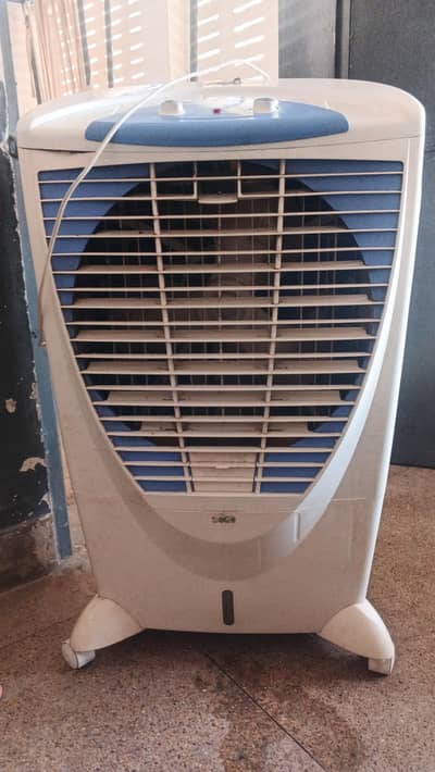 Boss Air cooler