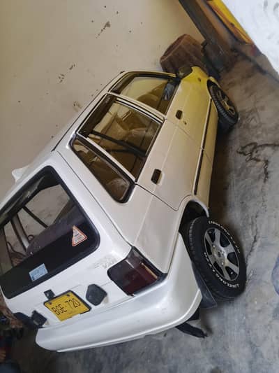 Suzuki Mehran VXR 2016