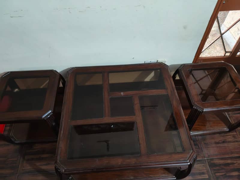sofa + tables 0