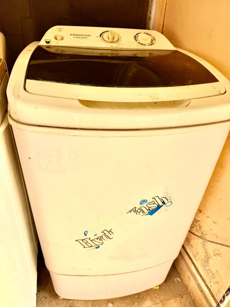 Washing machine 0
