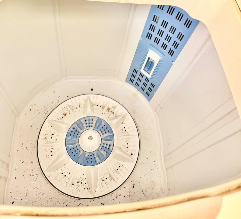 Washing machine 1