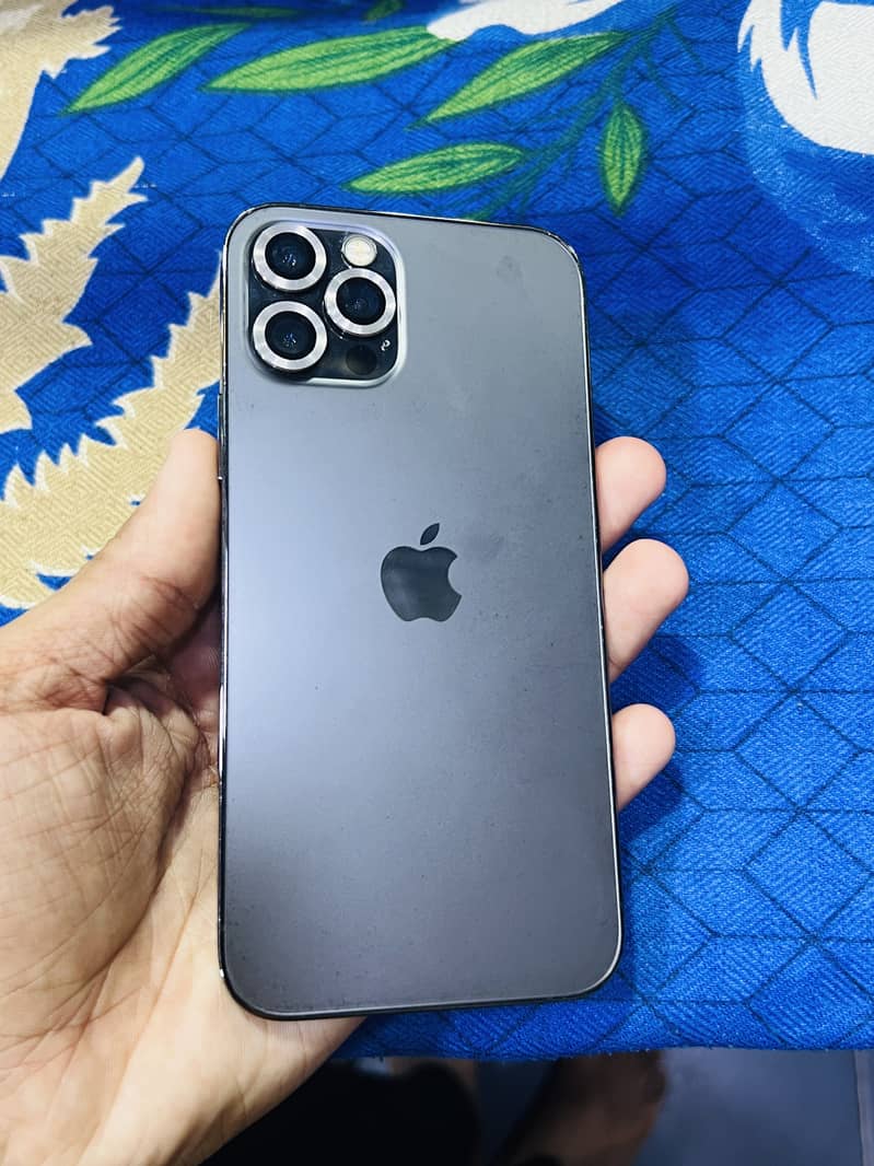 Apple iPhone 12 Pro 9