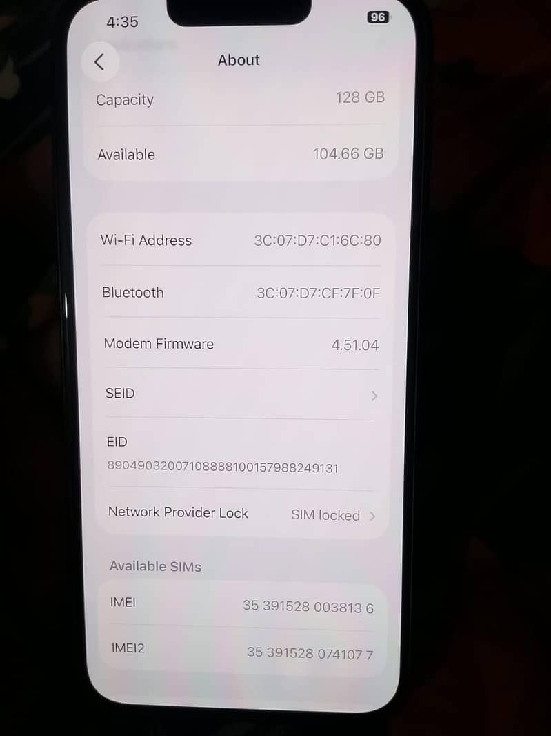 Apple iPhone 14 3