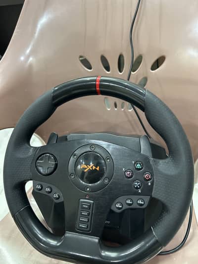 Pxn new steering wheel for sale