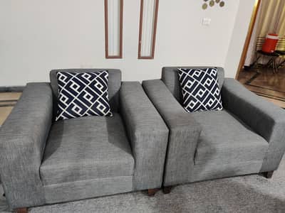 7 seater sofa set
