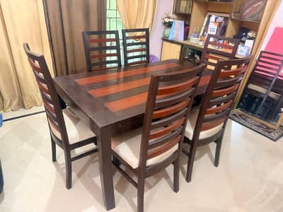 dinning table