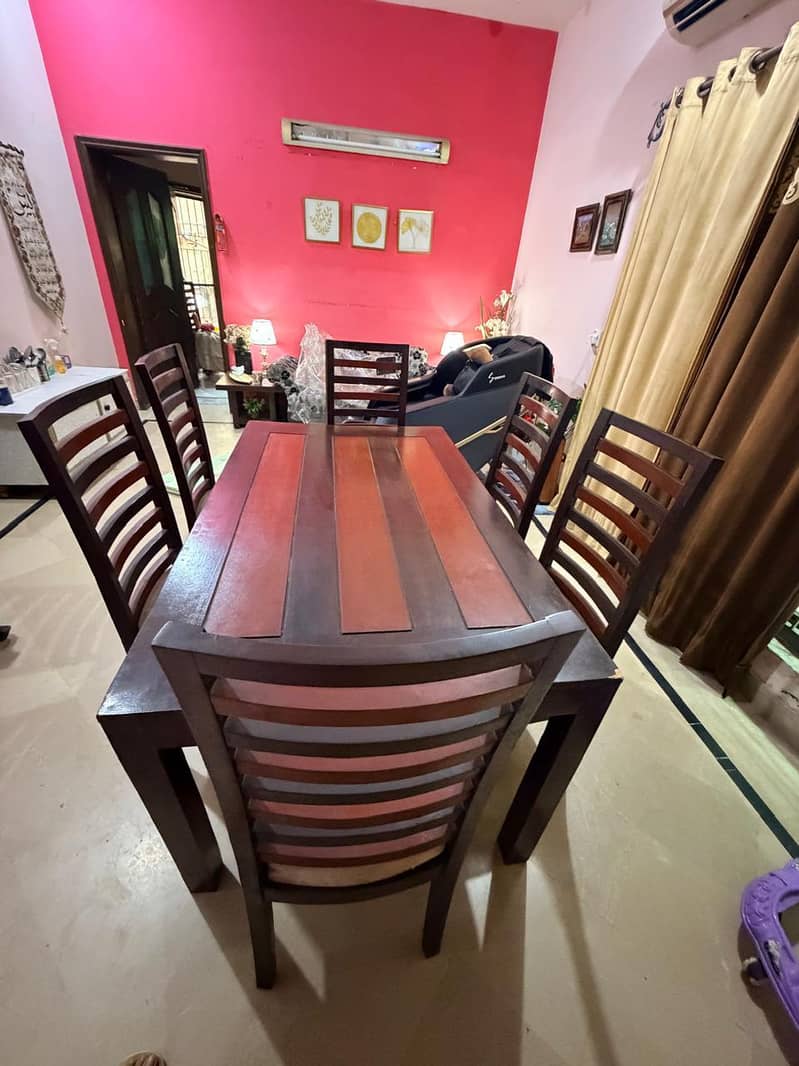 dinning table 3