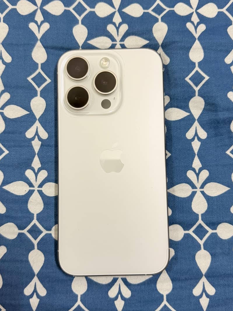 Apple iPhone 15 Pro 0