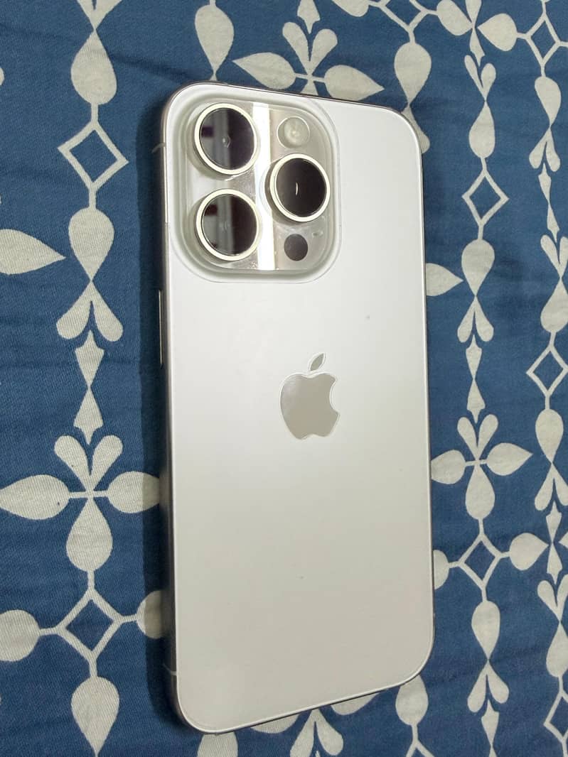 Apple iPhone 15 Pro 1