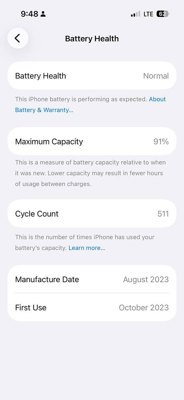 Apple iPhone 15 Pro 4