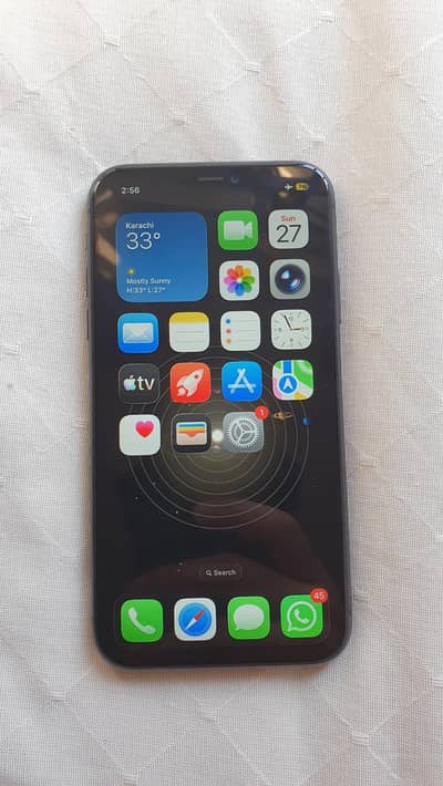 Apple iPhone 11