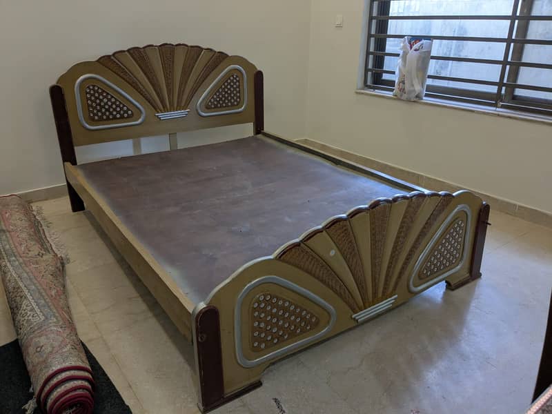 Double bed 1