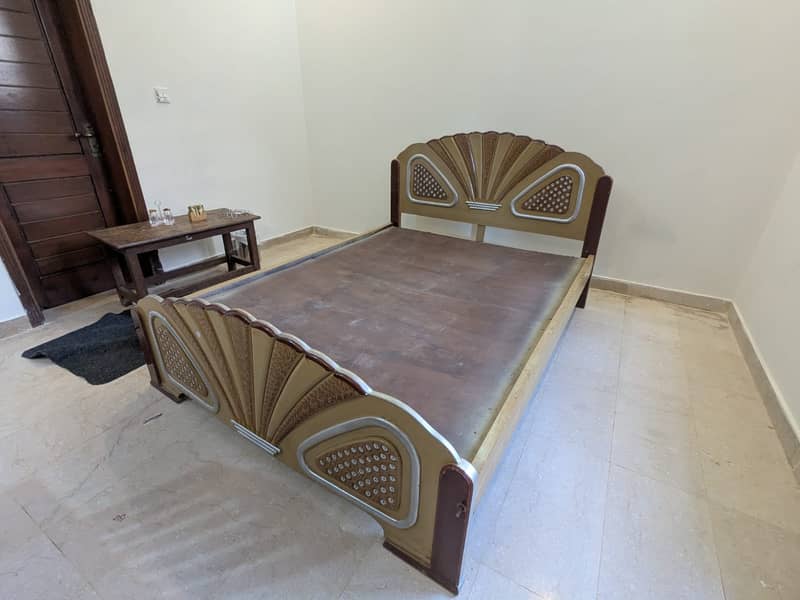 Double bed 2