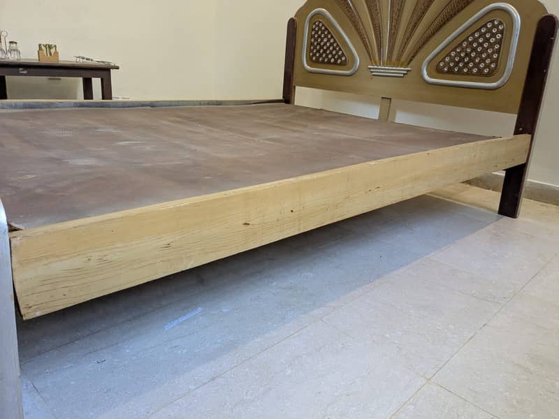 Double bed 4