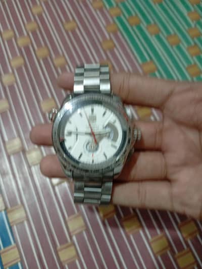Tag Heuer Grand Carrera Calibre 36 Automatic