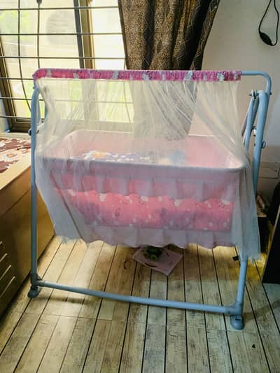 Baby Cradle - like new