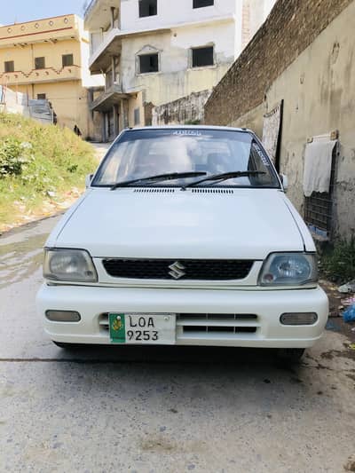 Suzuki Mehran  1990 All Ok