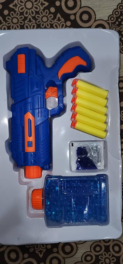 two in one new gun
