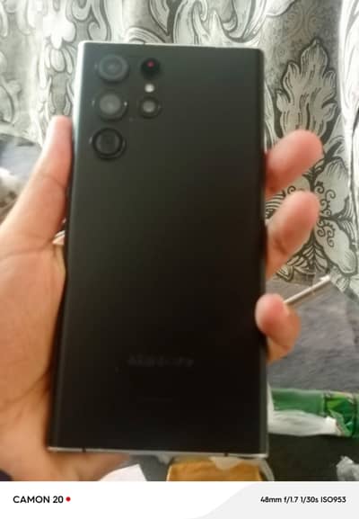 Samsung Mobile S22 Ultra