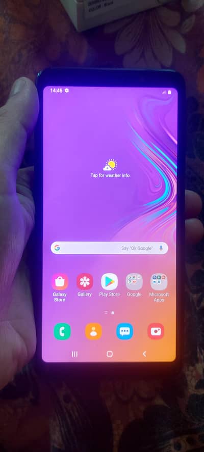 Samsung Mobile A7