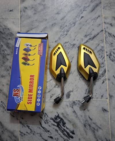 Fancy Side Mirrors for Sale