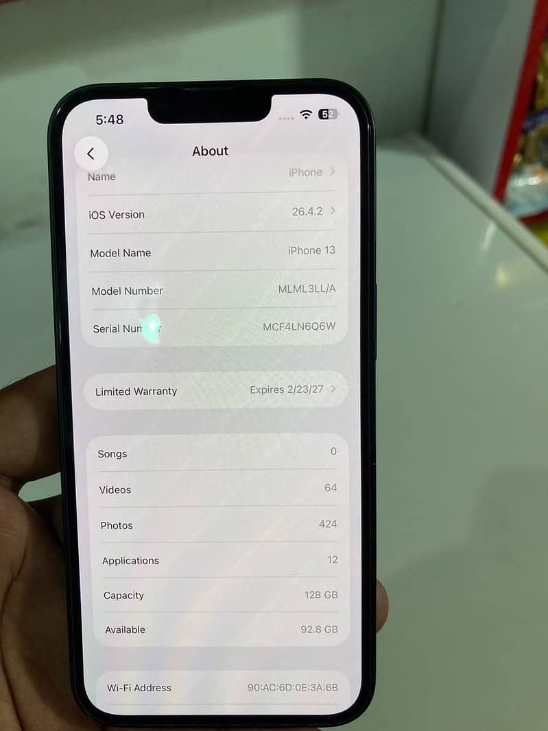 Apple iPhone 13 1