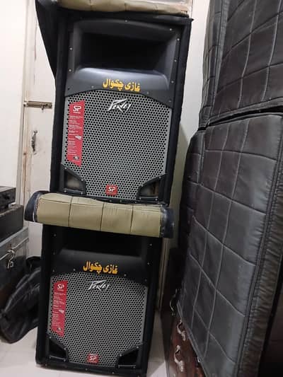 peavey sp4