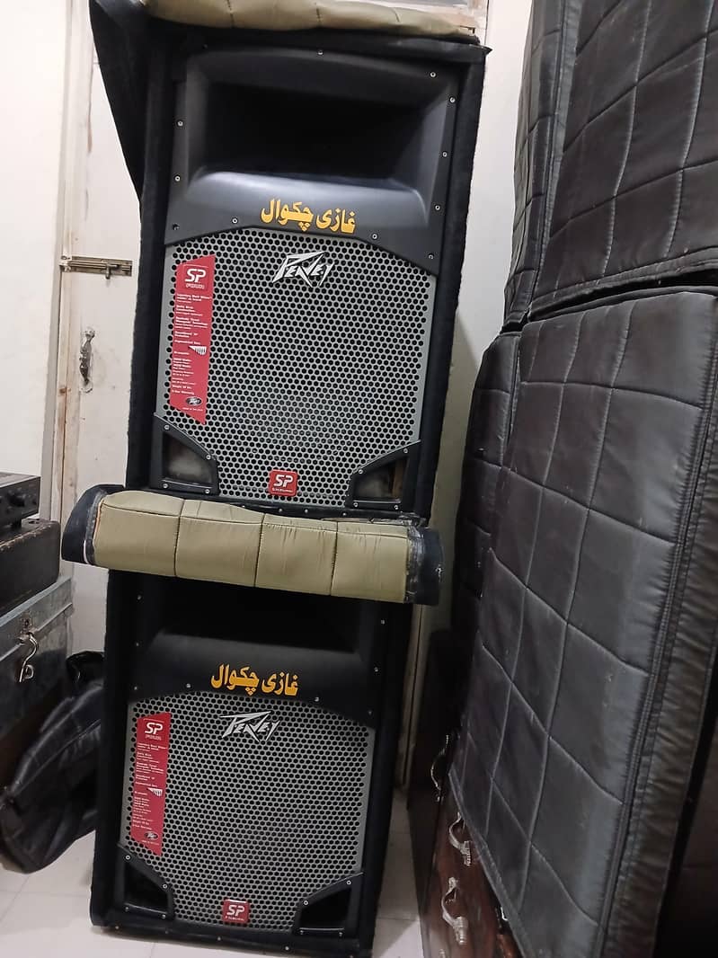 peavey sp4 0