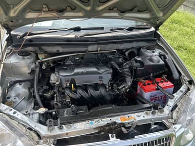 Toyota Corolla GLI 2004