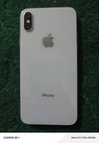 Apple iPhone X
