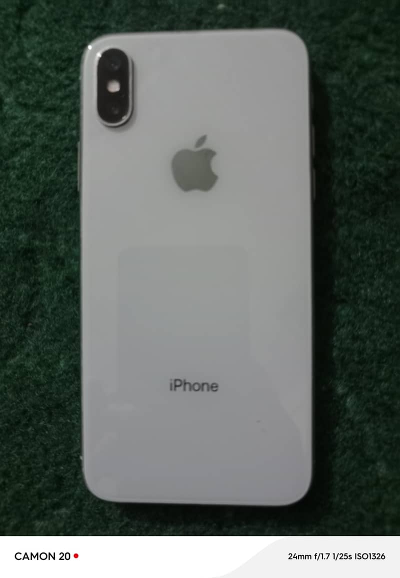 Apple iPhone X 0