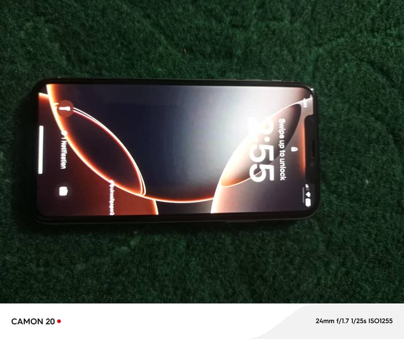 Apple iPhone X 1